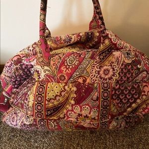 Vera Bradley Traveler Tote
